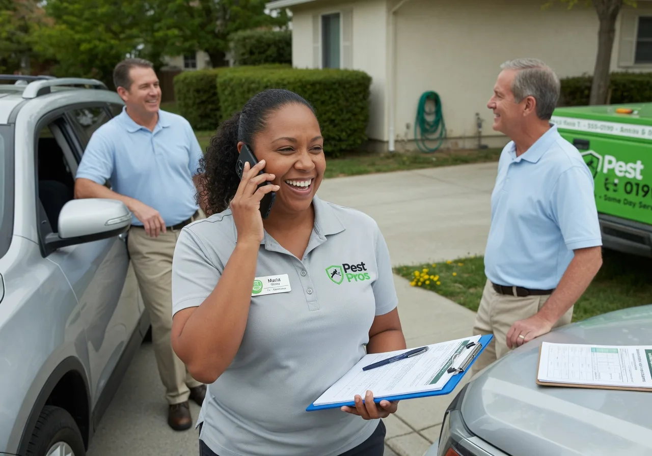 Pest Control Birchwood, TN FAQs
